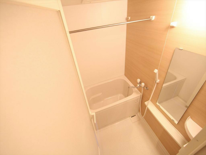 バス・シャワールーム　バスルーム　浴室暖房乾燥機付き