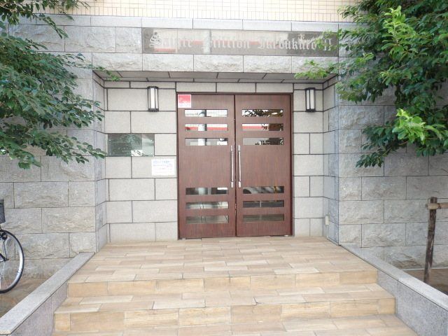 エントランス　☆エントランス☆