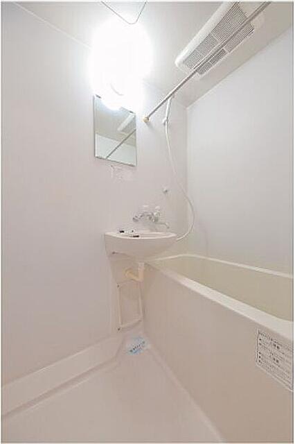 バス・シャワールーム　ヴェルステージ練馬III　練馬区桜台４