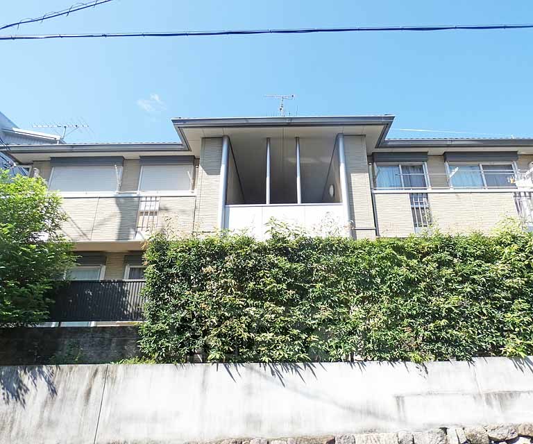 建物外観　建物外観です。