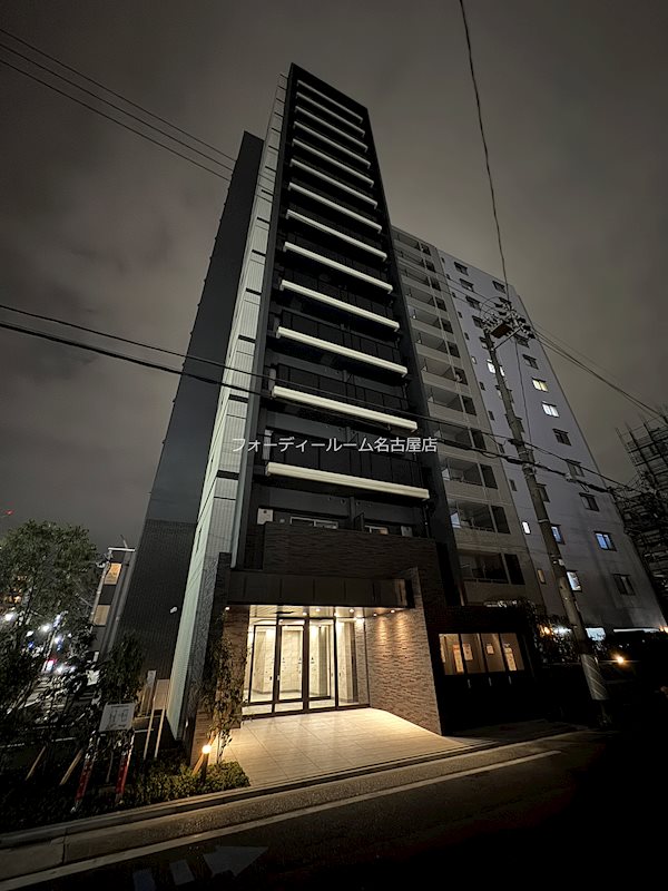 建物外観　★先行予約受付中★