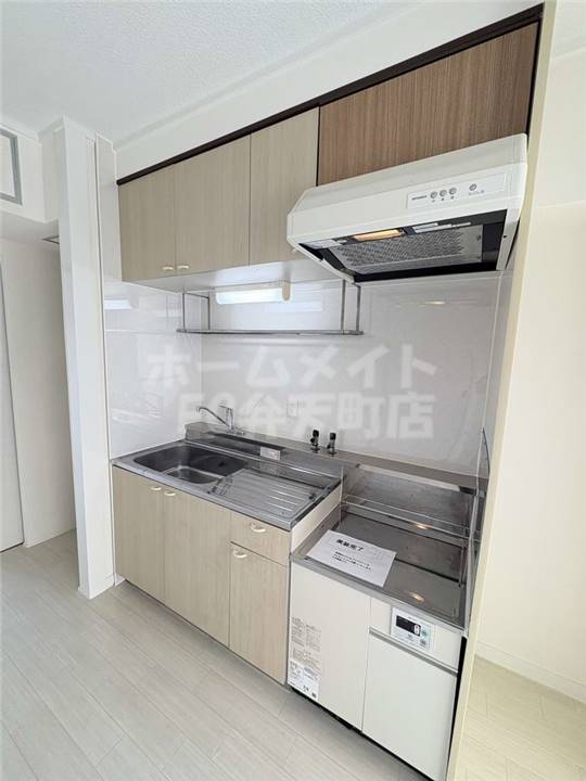 駐車場　駐輪場