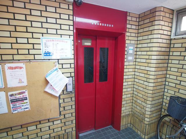 その他共有部分　エレベーター