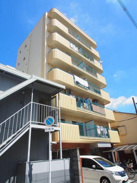 建物外観　外観もきれいです