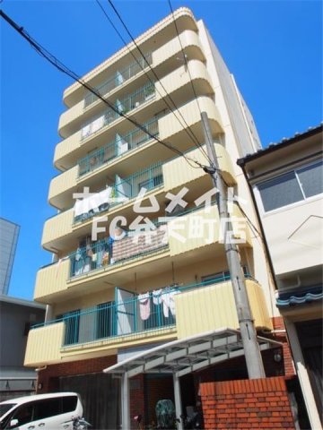 建物外観　おしゃれな外観です