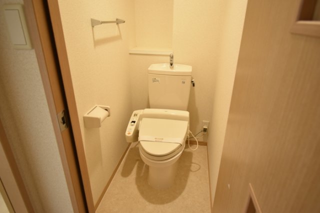 トイレ　トイレも気になるポイント