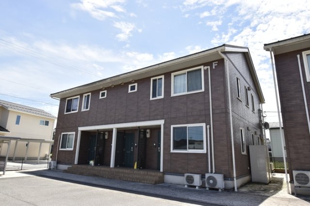 建物外観　物件の外観です