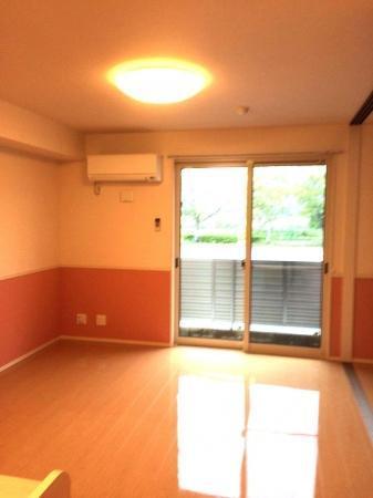 居室・リビング　居室