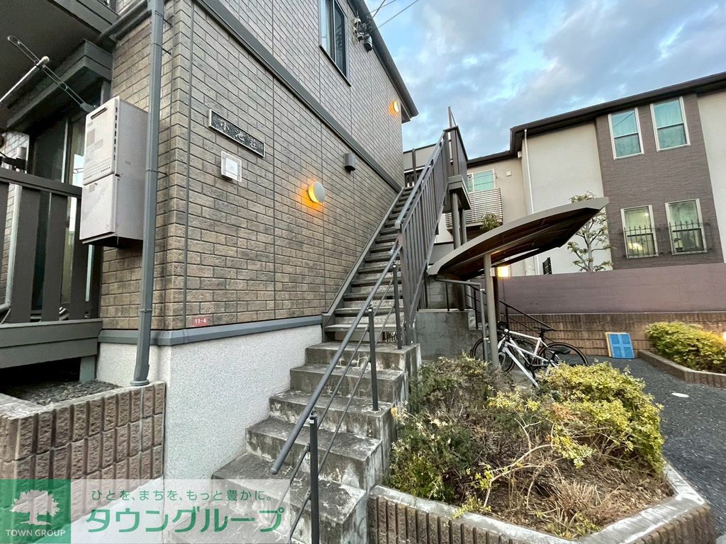 その他共有部分　眺望