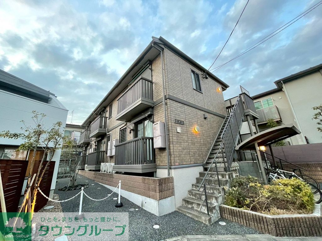 建物外観　外観