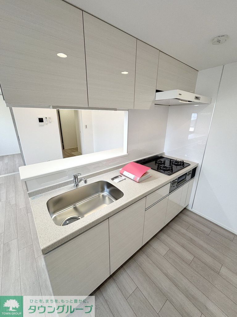 キッチン　キッチン