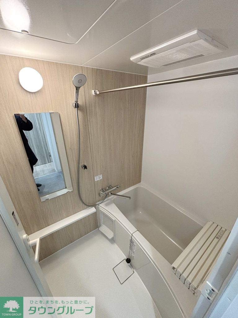 バス・シャワールーム　バス