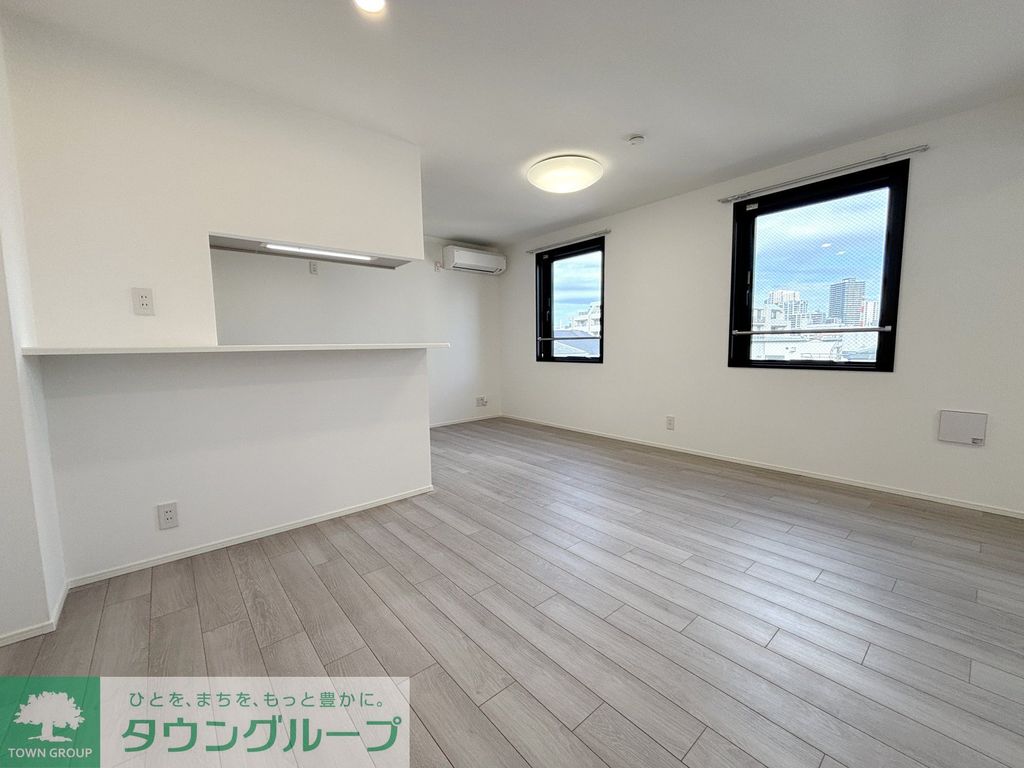 居室・リビング　リビング/居室