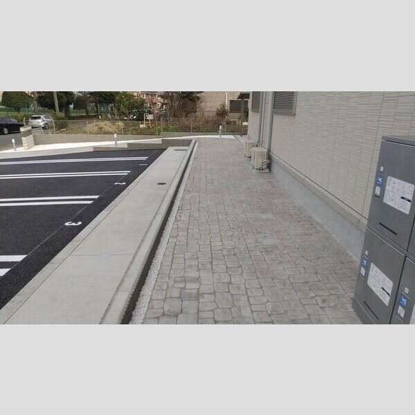 エントランス　ロビー