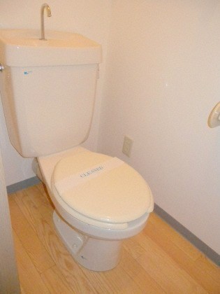 トイレ　綺麗なトイレ☆