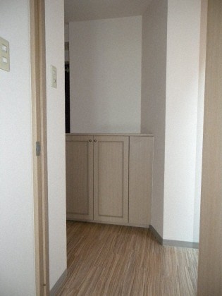 収納　広い玄関スぺ―ス☆