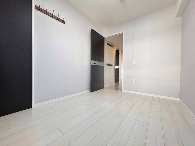 眺望　収納あります