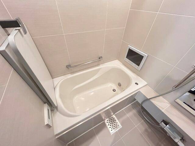 玄関　エアコン完備