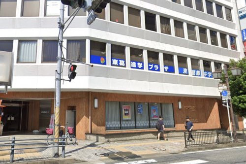 銀行　東日本銀行柏支店（銀行）まで769m