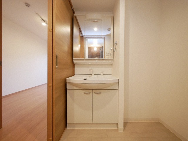 洗面設備　洗面台