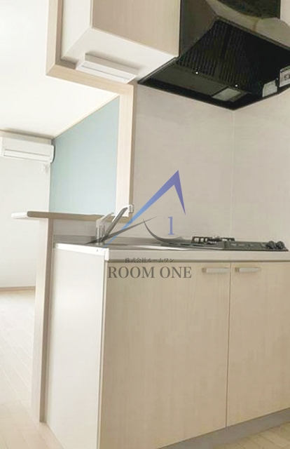 キッチン　キッチンです。