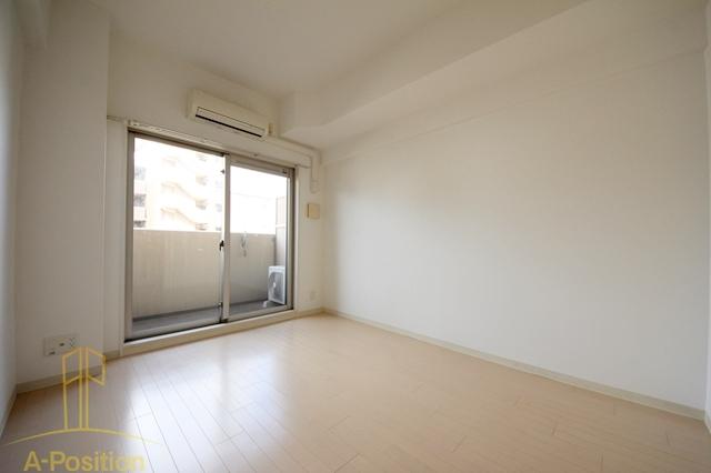 居室・リビング　スワンズシティ南森町