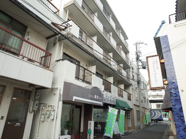 建物外観　外観写真