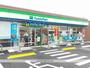 コンビニ　ファミリーマート一宮馬寄店（コンビニ）まで450m