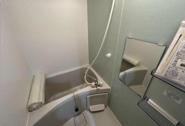 バス・シャワールーム　完成前のため参考写真になります。