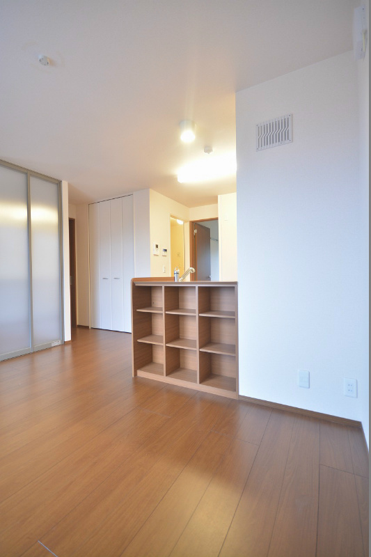 居室・リビング　大和ハウス施工の『D-room』です。