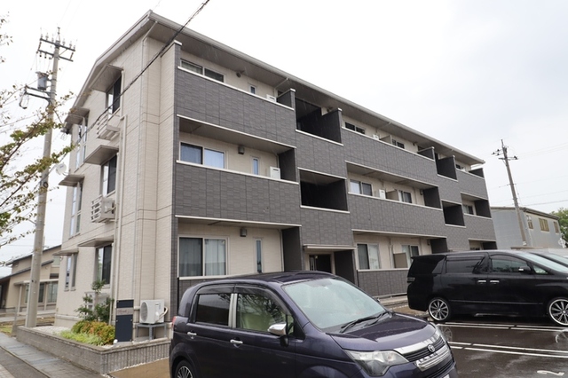 建物外観　建物外観