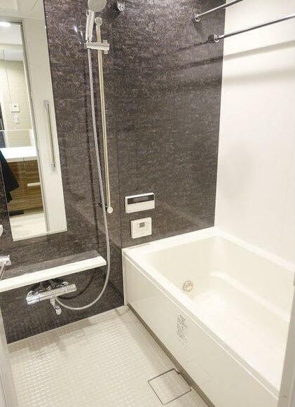 バス・シャワールーム　参考写真