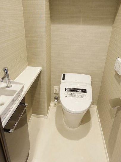 トイレ　参考写真