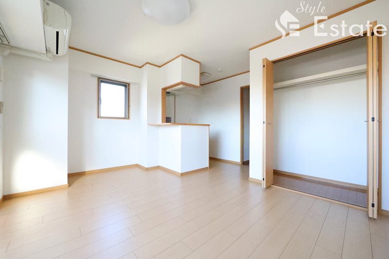 居室・リビング　洋室