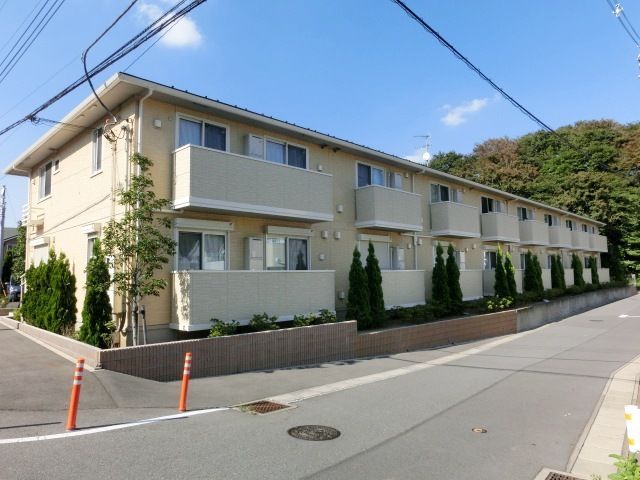 建物外観　２０１１年・築ダイワハウス施工