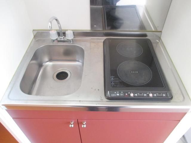 キッチン　★料理も捗る人気のＩＨ付きです★