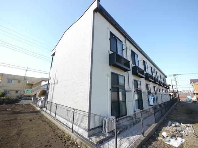 建物外観　★二人入居可能です★