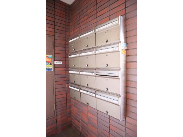 その他共有部分　建物設備