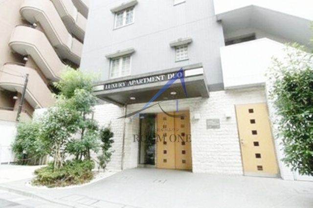 エントランス　エントランスです。