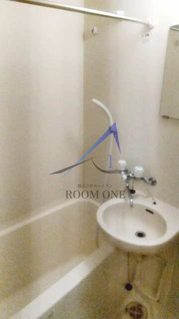 バス・シャワールーム　お風呂です。