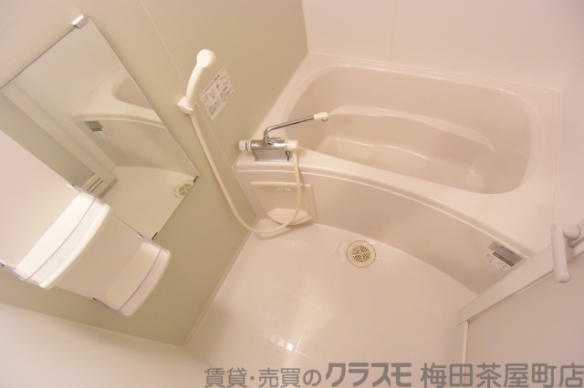 バス・シャワールーム　風呂　プロスペクト中之島