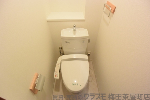 トイレ　トイレ　プロスペクト中之島