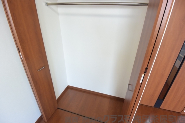 収納　収納　プロスペクト中之島