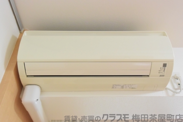 その他設備　エアコン　プロスペクト中之島