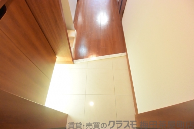 玄関　玄関　プロスペクト中之島