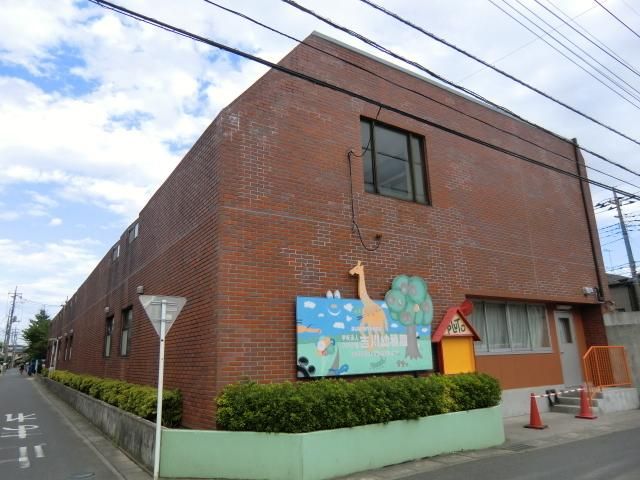 幼稚園・保育園　吉川幼稚園（幼稚園・保育園）まで650m