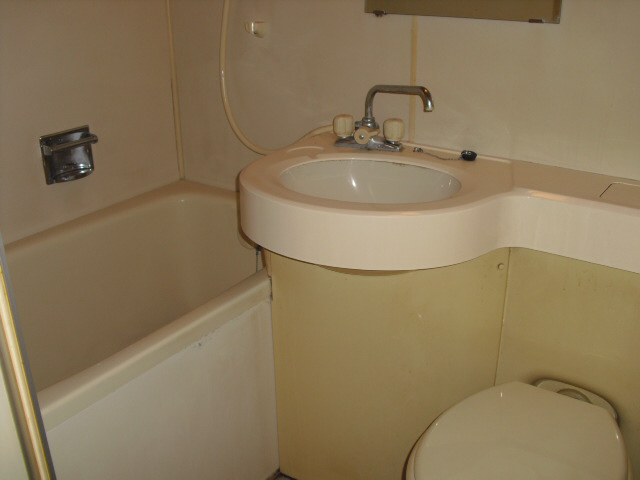 バス・シャワールーム　ユニットバス