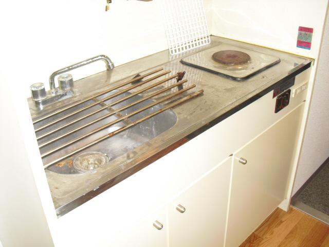 キッチン　キッチン