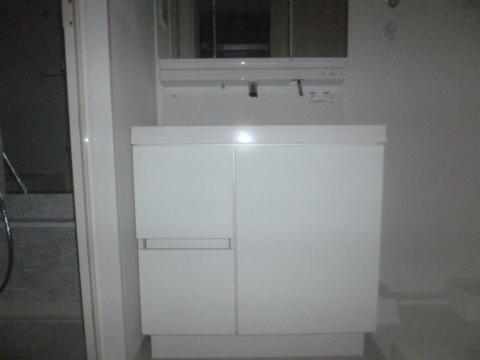 洗面設備　洗面