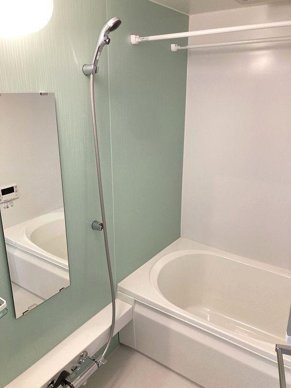 バス・シャワールーム　参考写真